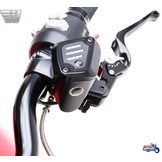 Tapas de Cilindros Maestros para Triumph Rocket 3