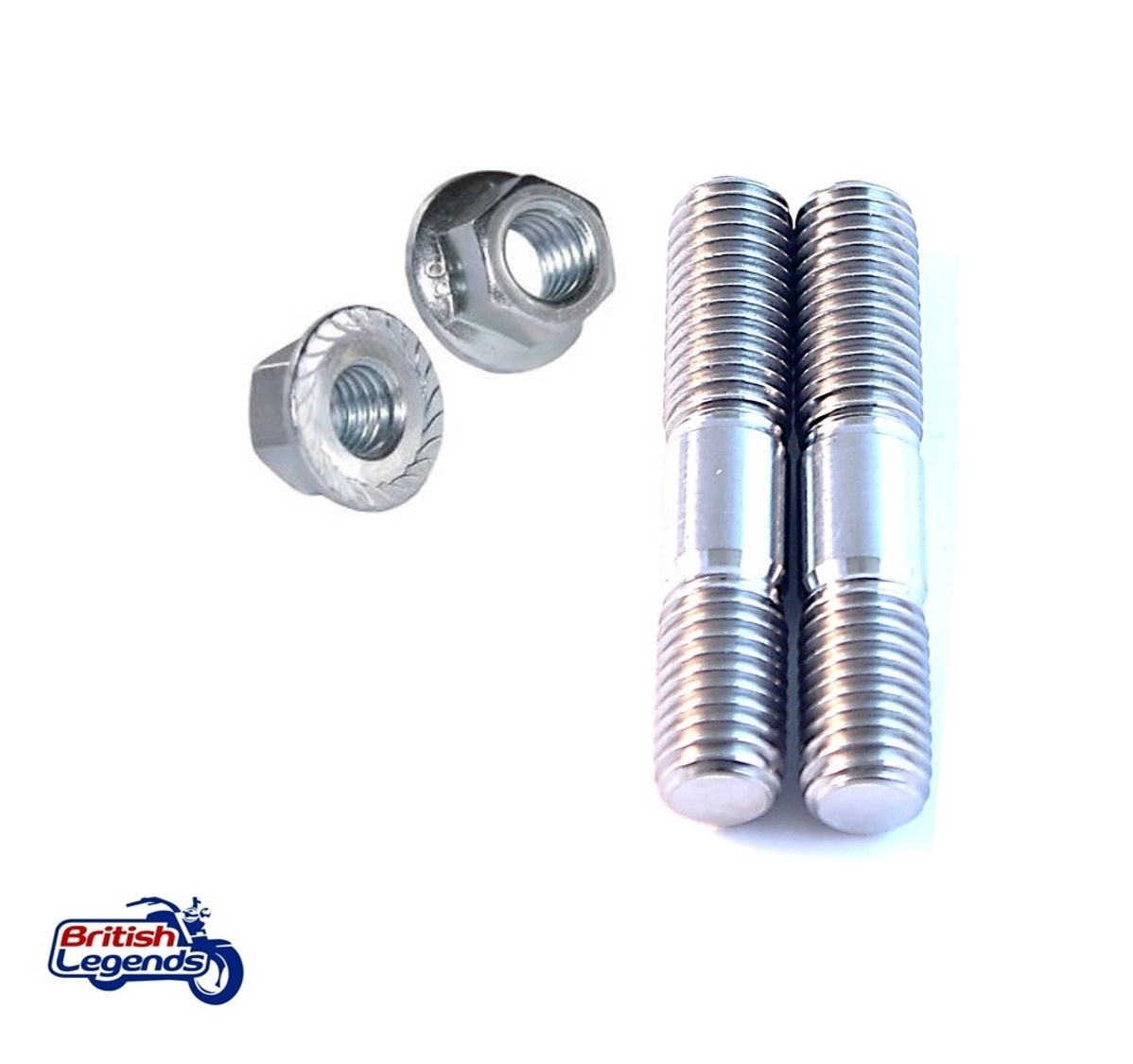 Goujons de Collecteurs pour motos Triumph