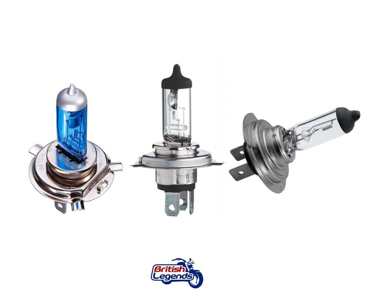 Replacement Headlight Bulb