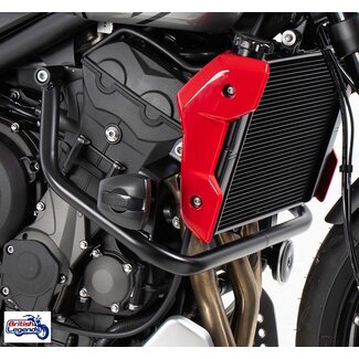 Hepco-Becker Protections Trident 660