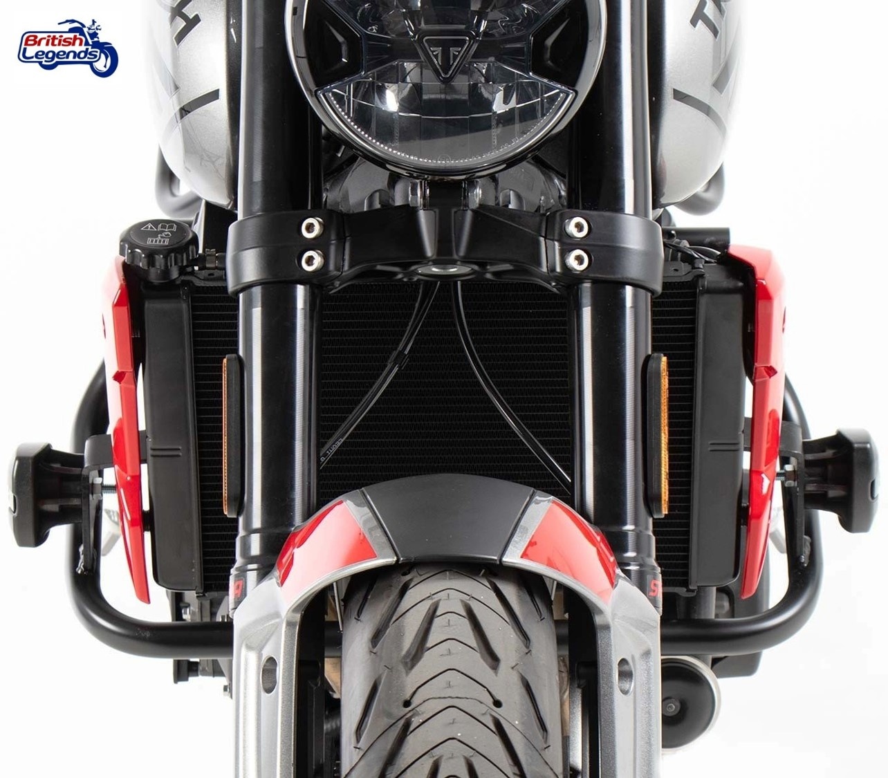 Protection/Crash Bars for Triumph Trident 660