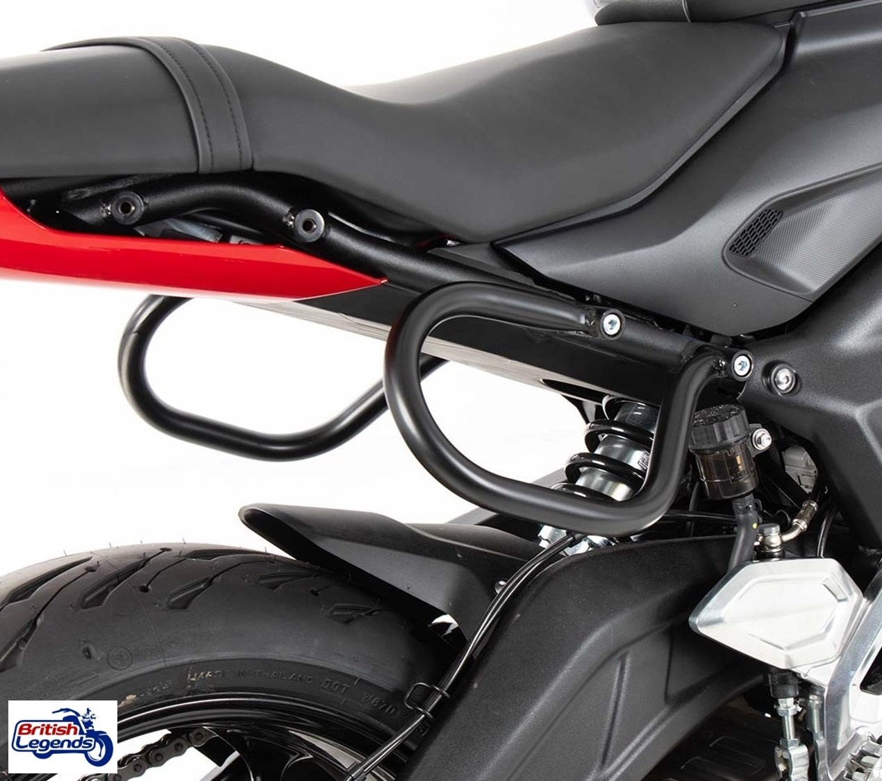 Protection/Crash Bars for Triumph Trident 660