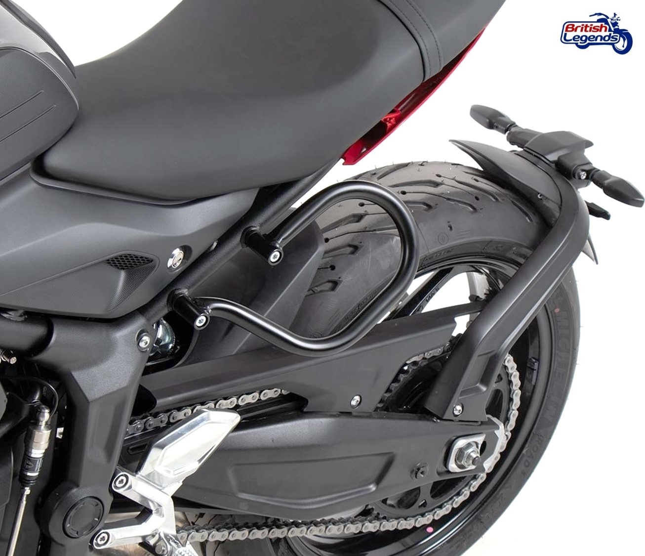 Protection/Crash Bars for Triumph Trident 660