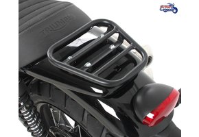 Porte-Paquet Street Scrambler