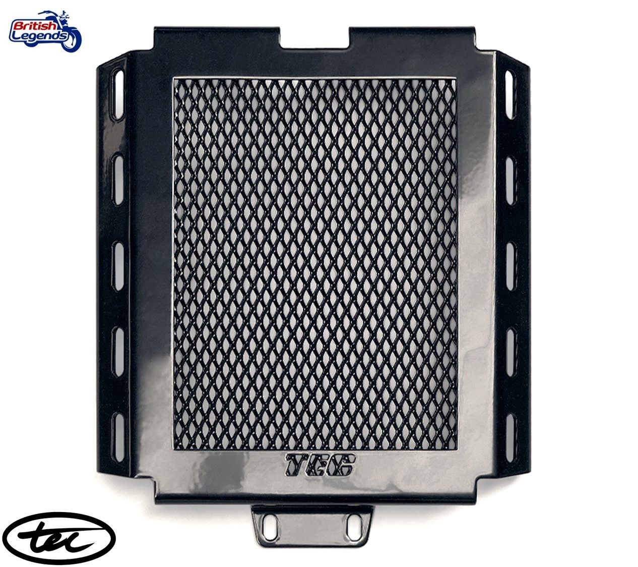 Protección de Radiator de Aceite de Royal-Enfield