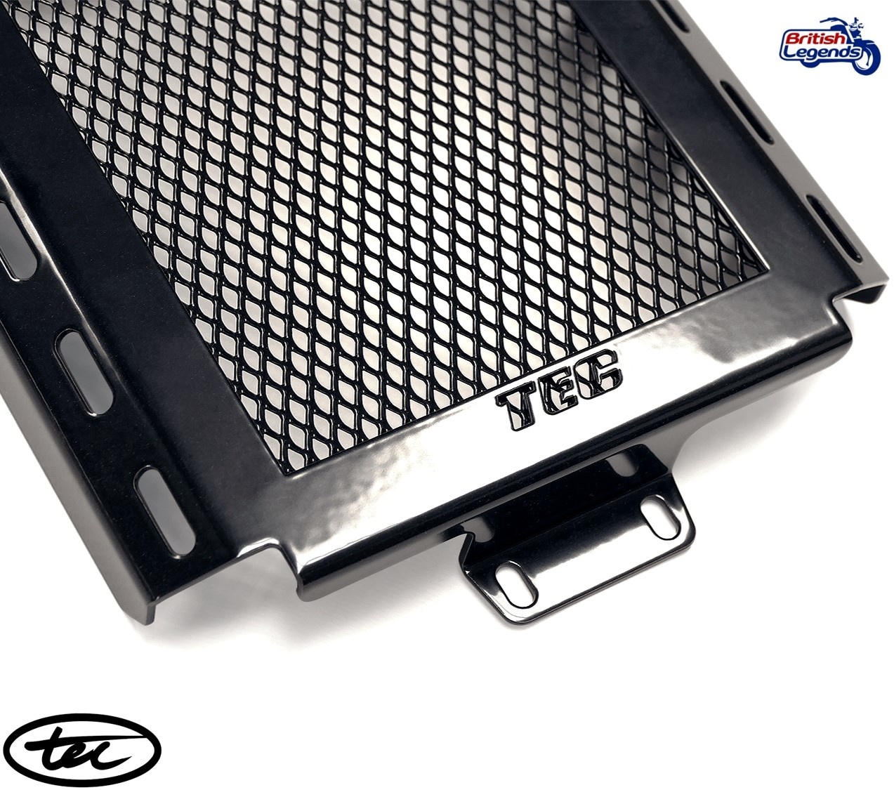 Protección de Radiator de Aceite de Royal-Enfield