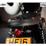 Passage de Roue pour Triumph Twins 2016+