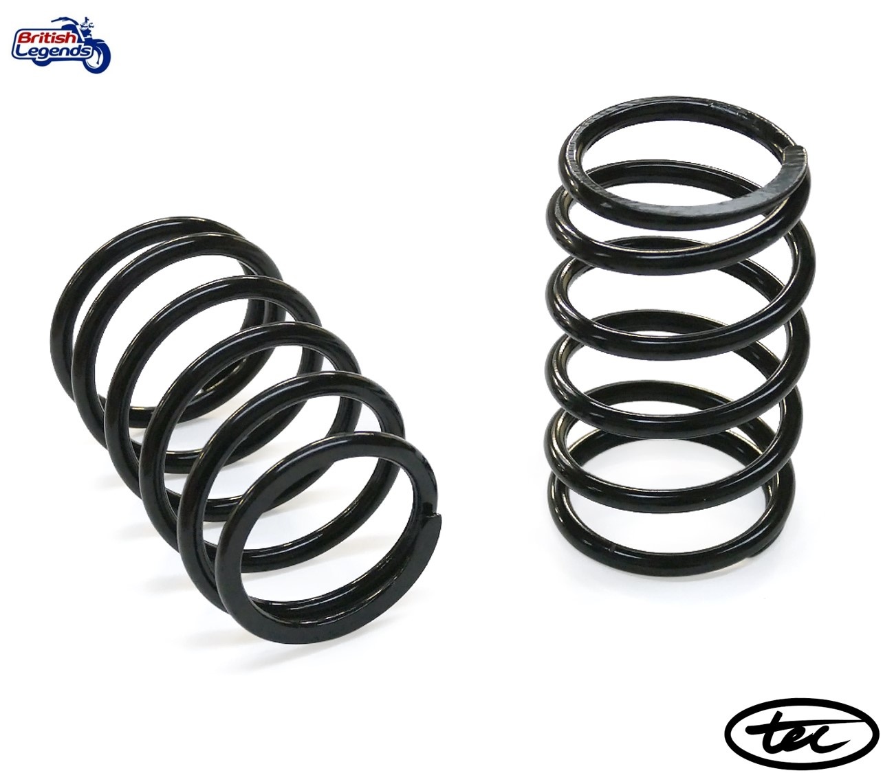 Ressorts de Rabaissement pour Scrambler 1200