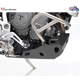 Heavy-Duty Sump Guard for Tiger 850/900