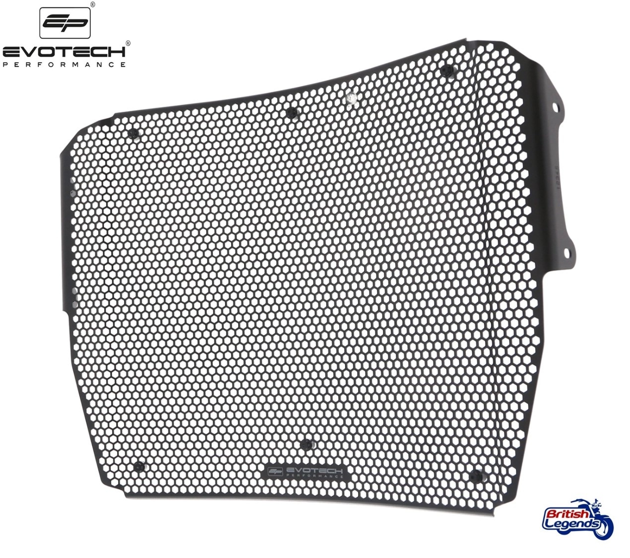 Protection de Radiateur Speed Triple 1050/1200