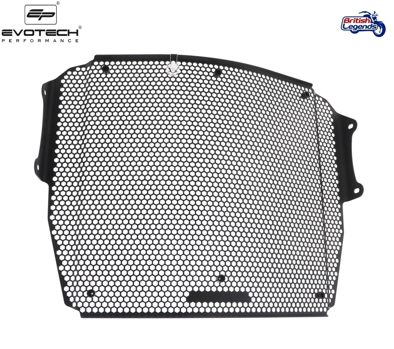Protection de Radiateur Speed Triple 1050/1200