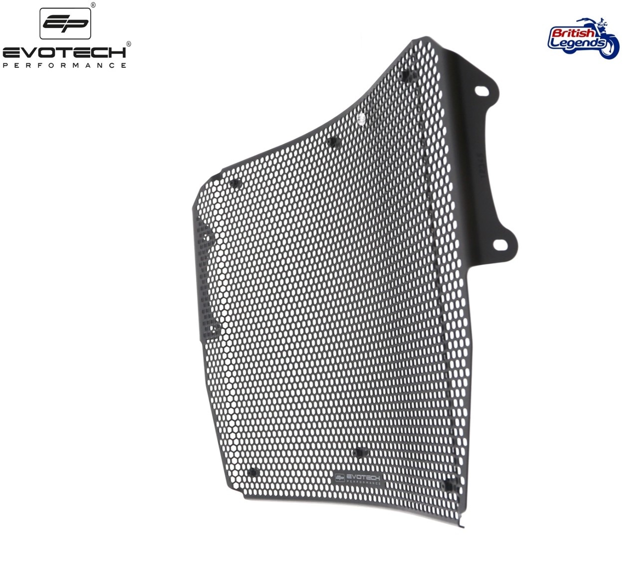 Radiator Protection for Triumph Speed Triple