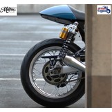 Carter de Chaine Inox pour Triumph Twins