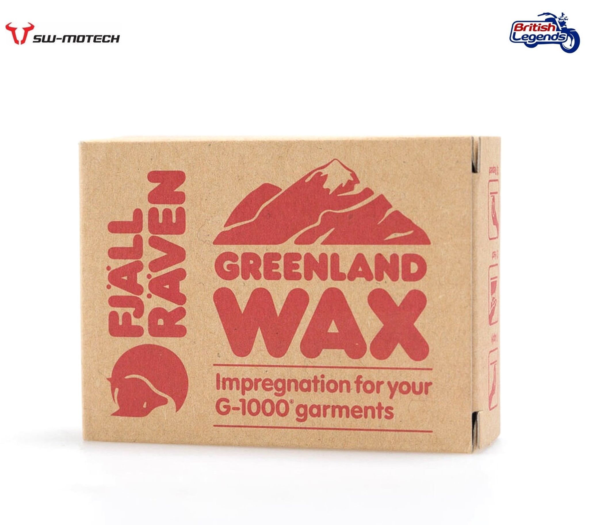 Cire d'Entretien pour Sacoche Legend Gear