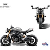 Engine Protection Bobbins for Speed Triple 1200