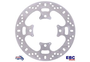 Rear Disc Speed Triple