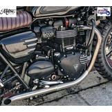Silenciadores Slashcut para Triumph Twins