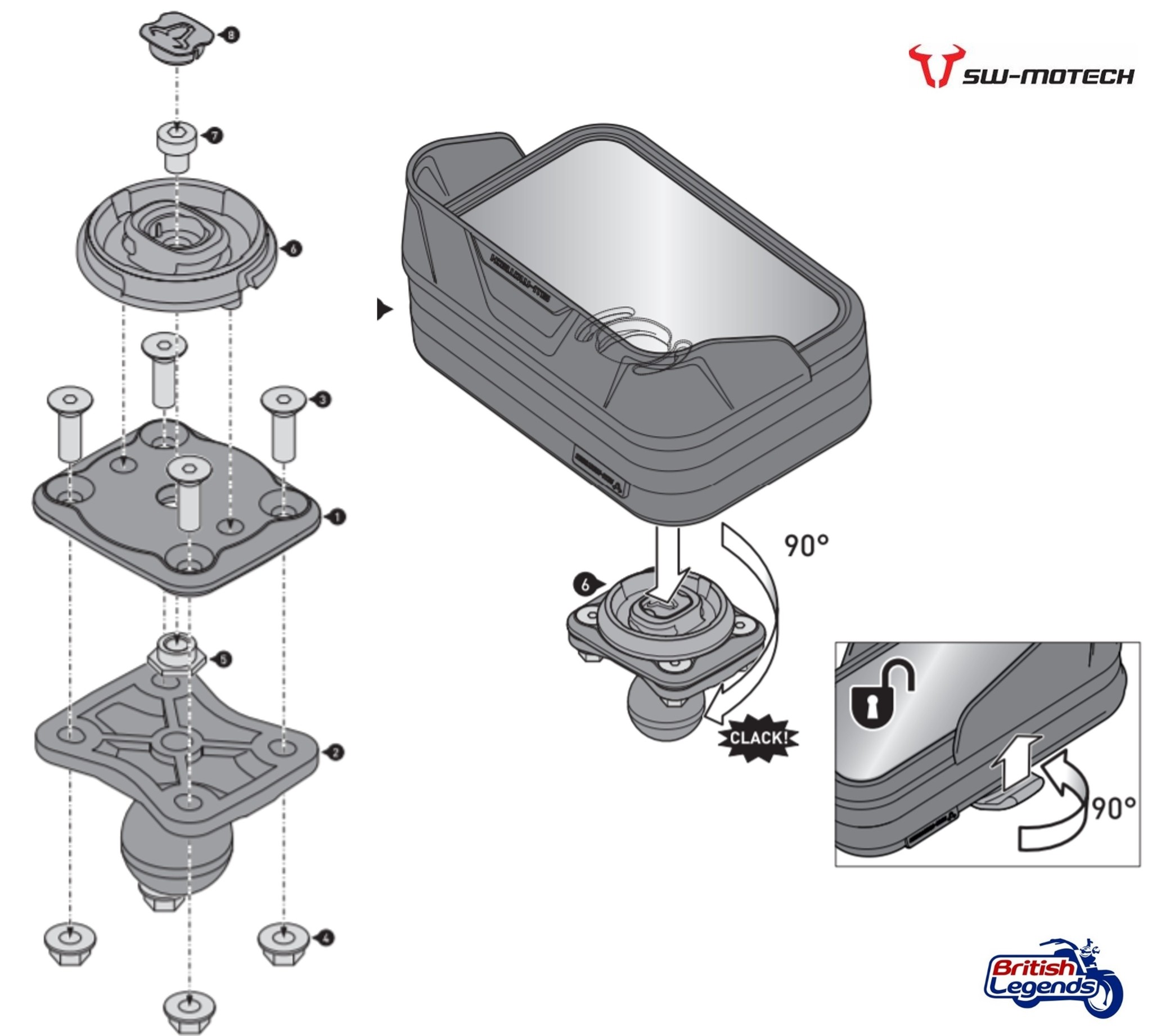 Gps kit for bike Clearance
