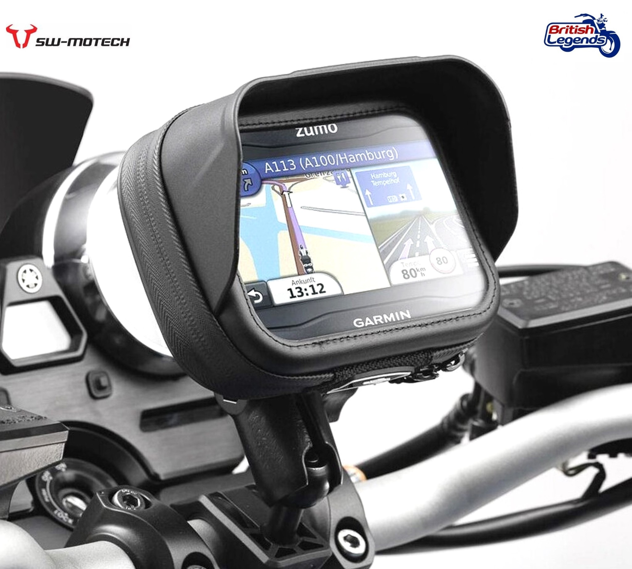 Kit universal de smartphone/GPS