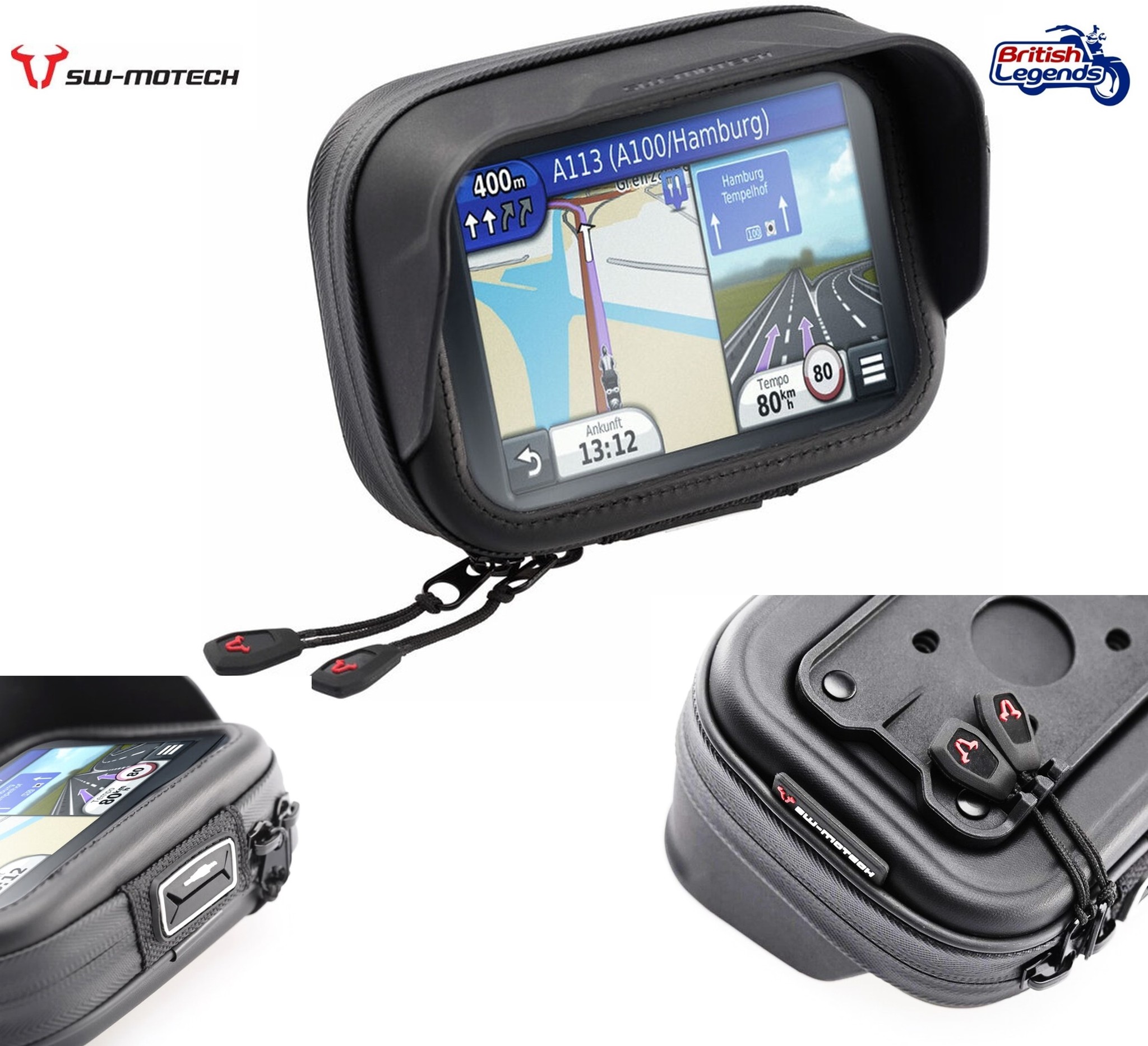 Kit universal de smartphone/GPS