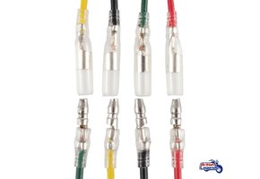 4x Terminales 3.9 mm