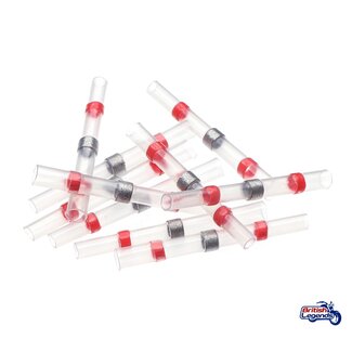 10x Solder Connectors