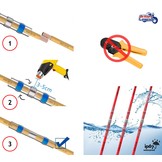 Set of 10 Heat-Shrink Wire Connectors