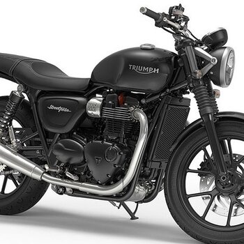 Street Twin / Speed Twin 900