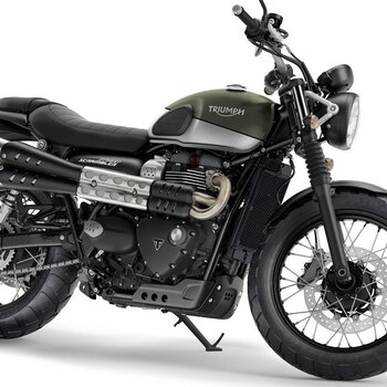 Street Scrambler 900