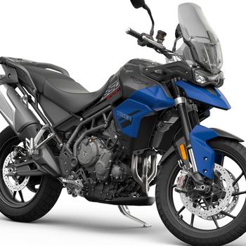 Tiger 850 & 900 (2020+)