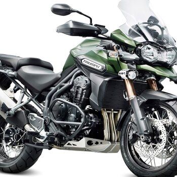 Tiger 1200 & Explorer