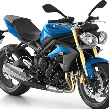 Street Triple & Daytona 675