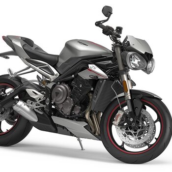 Street Triple 660 & 765