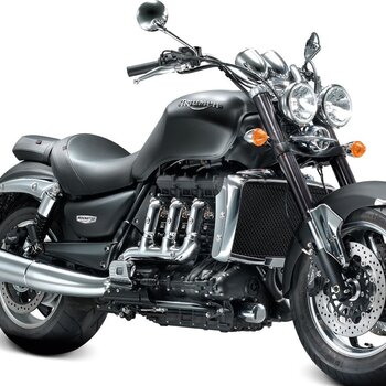 Rocket III (2004-2017)