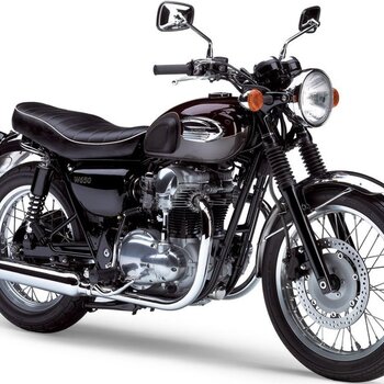 Kawasaki W650 & W800