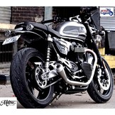 Short License Plate Bracket for Triumph Speed Twin