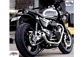 Tail-Tidy for Speed Twin