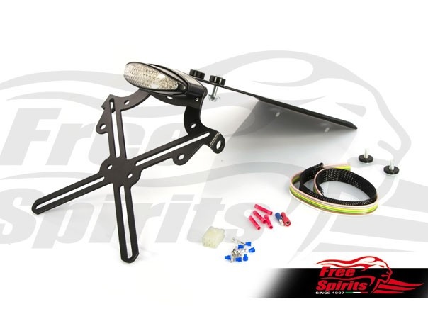 Kit "Trasero Corto" para Triumph Twins 2016+ (feu LED)