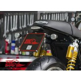 Kit Arrière Court pour Triumph Twins 2016+ (feu LED)