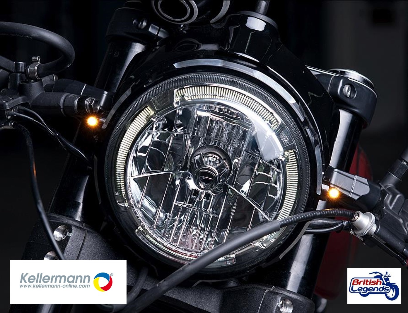 Passer en LED les clignotants de votre Triumph