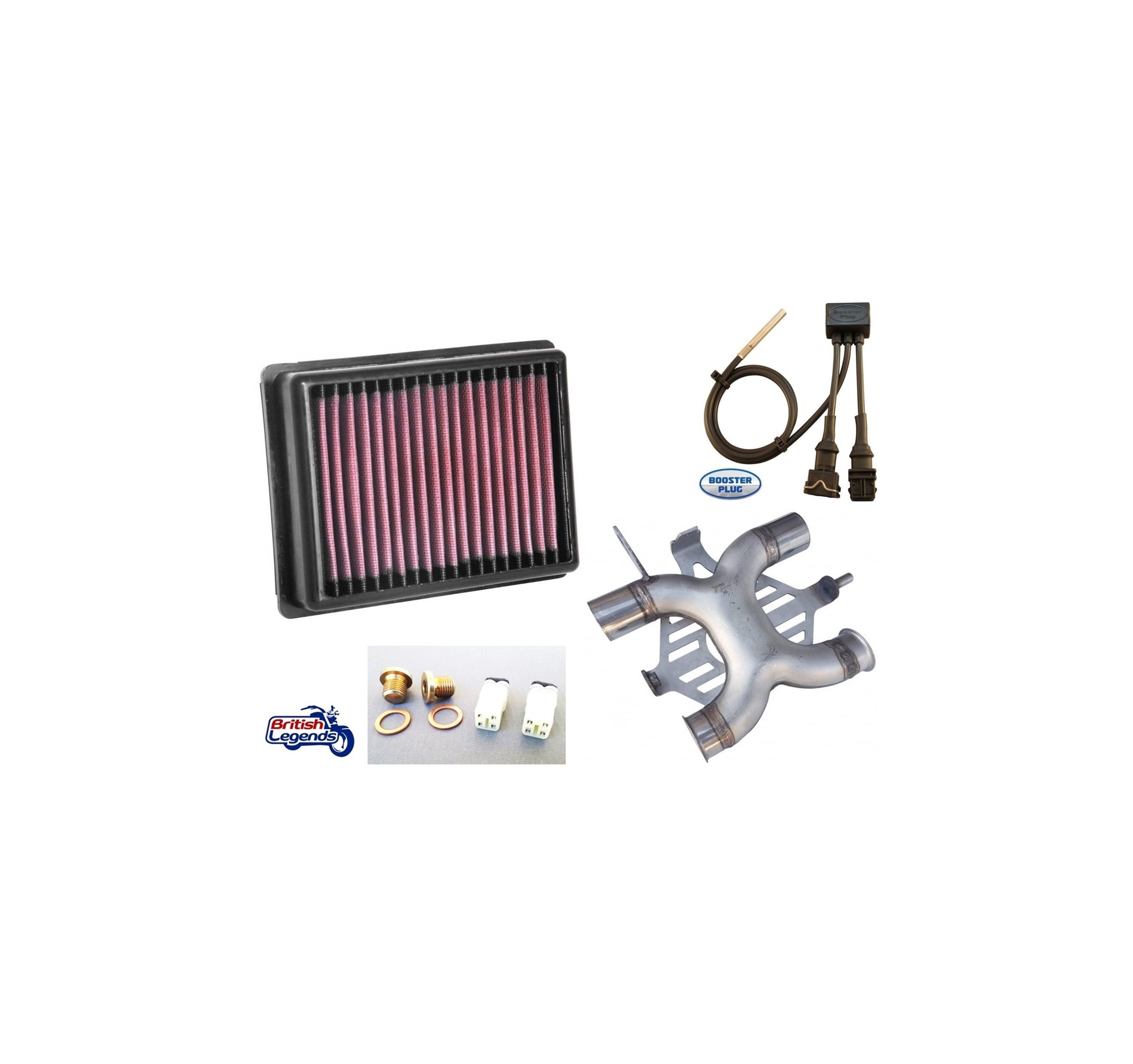 Prépa moteur Twins 900/1200cc : comment s'y prendre ?