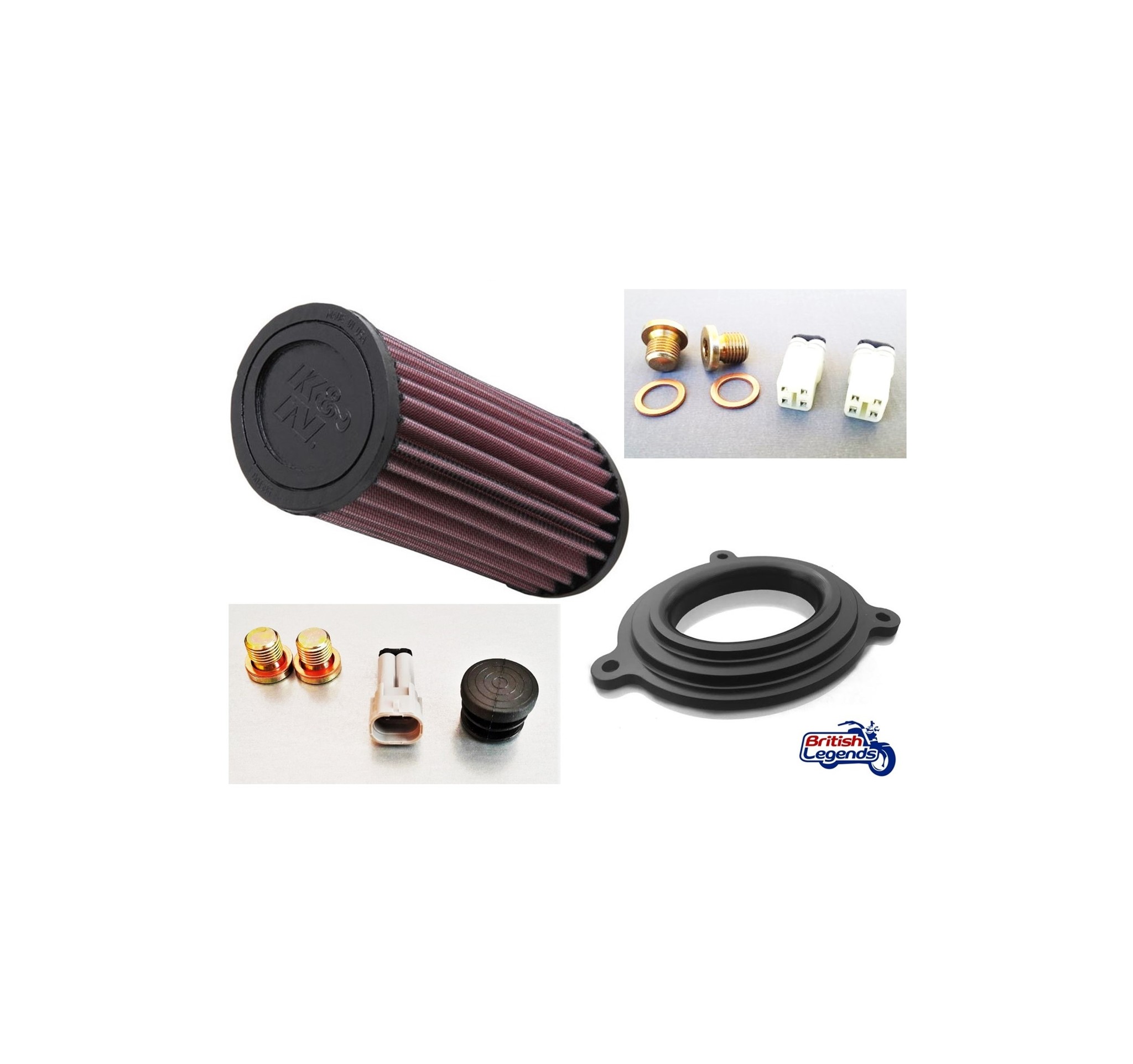 Prépa moteur Twins 790/865cc : comment s'y prendre ?