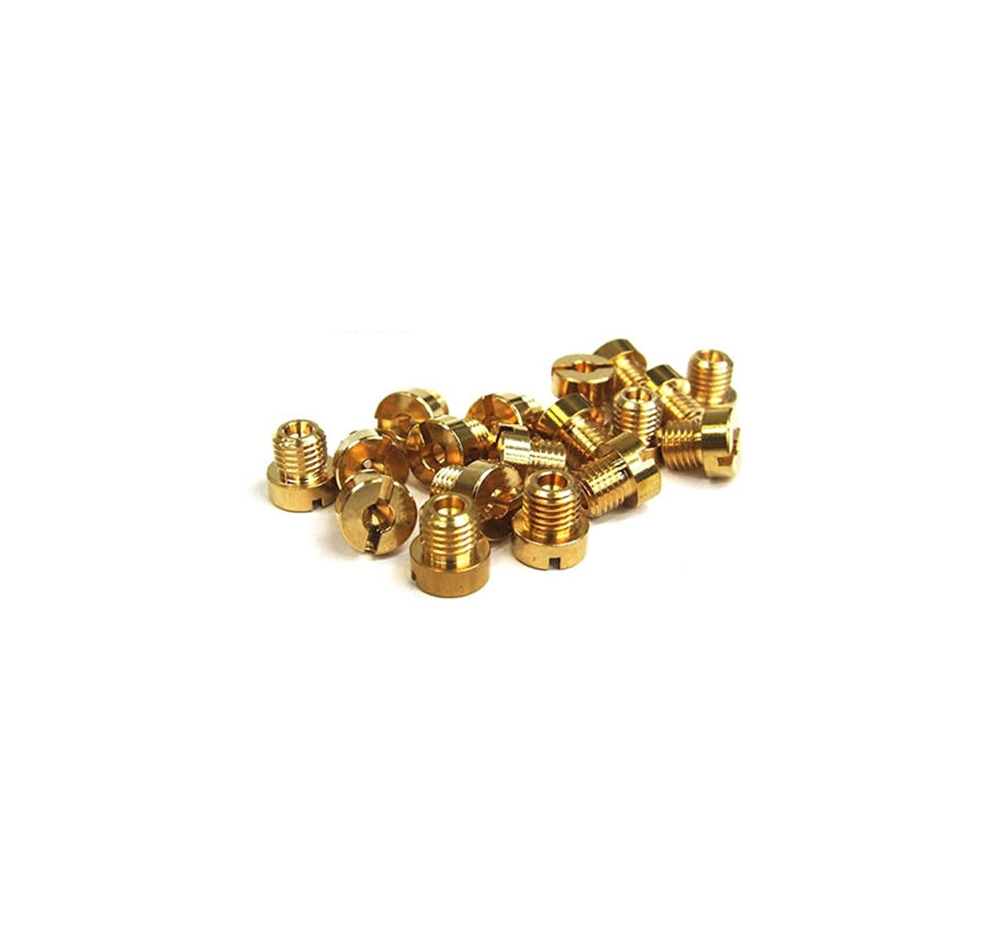 Changer les gicleurs sur moto Triumph avec Carburateurs Keihin