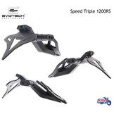 Tail Tidy kit for Triumph Speed Triple