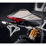 Tail Tidy kit for Triumph Speed Triple