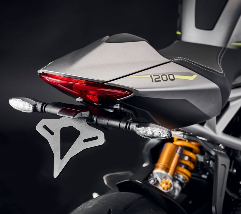 Kit Trasero Corto para Triumph Speed Triple