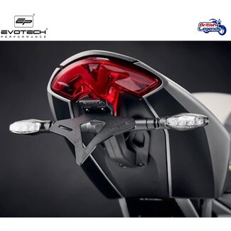 EvoTech Tail Tidy Speed Triple