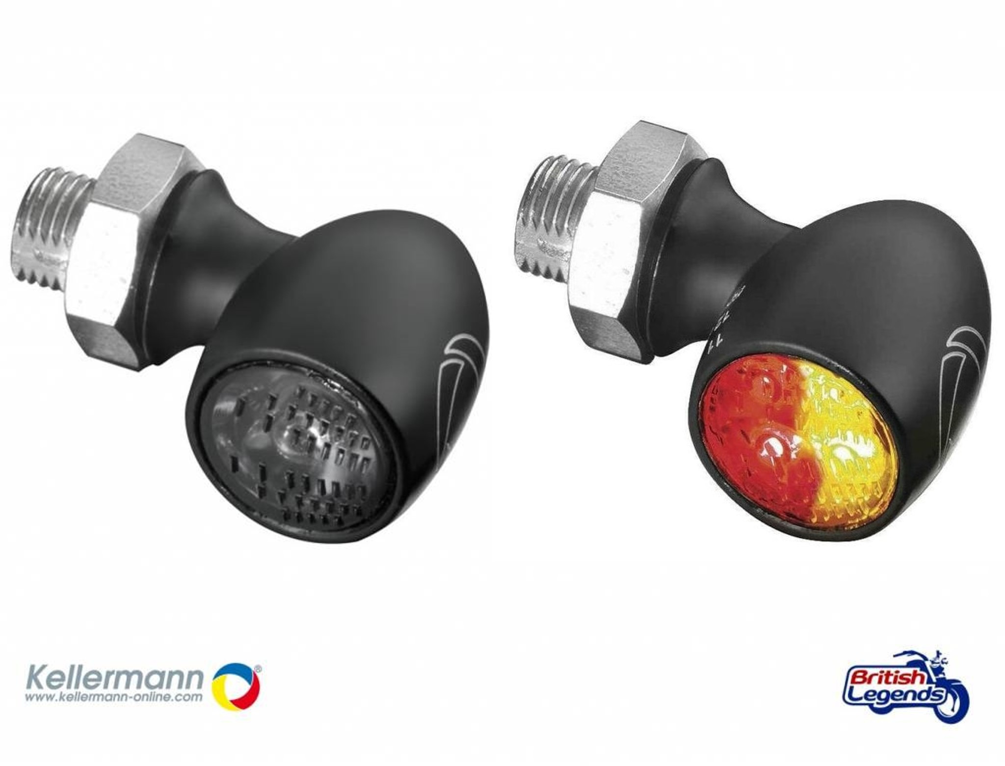 Intermitentes Kellermann Bullet Atto (par)