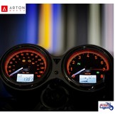 Dials de Metro Vintage para Triumph Twins