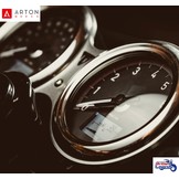 Compteurs Vintage pour Triumph Twins